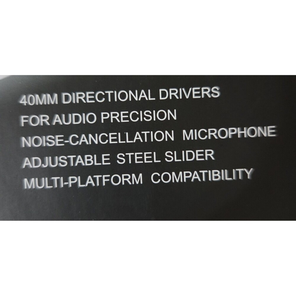 Gaming headset - Picture 5 of 6